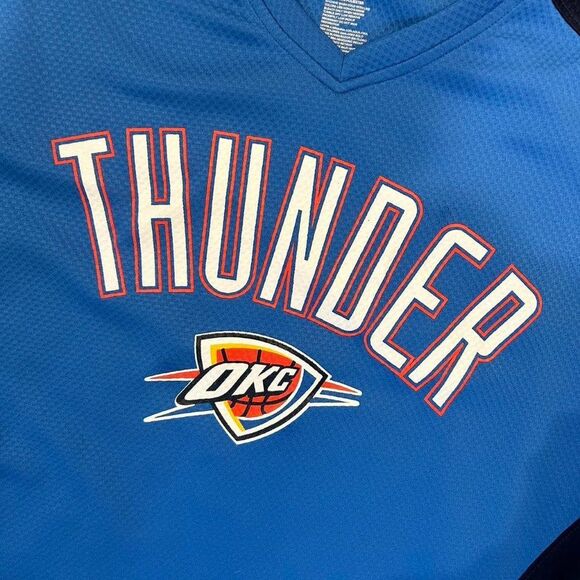 OKC Thunder Medium NBA Tee - Picture 4 of 4